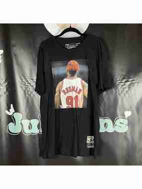 Mitchell & Ness Rodman #91